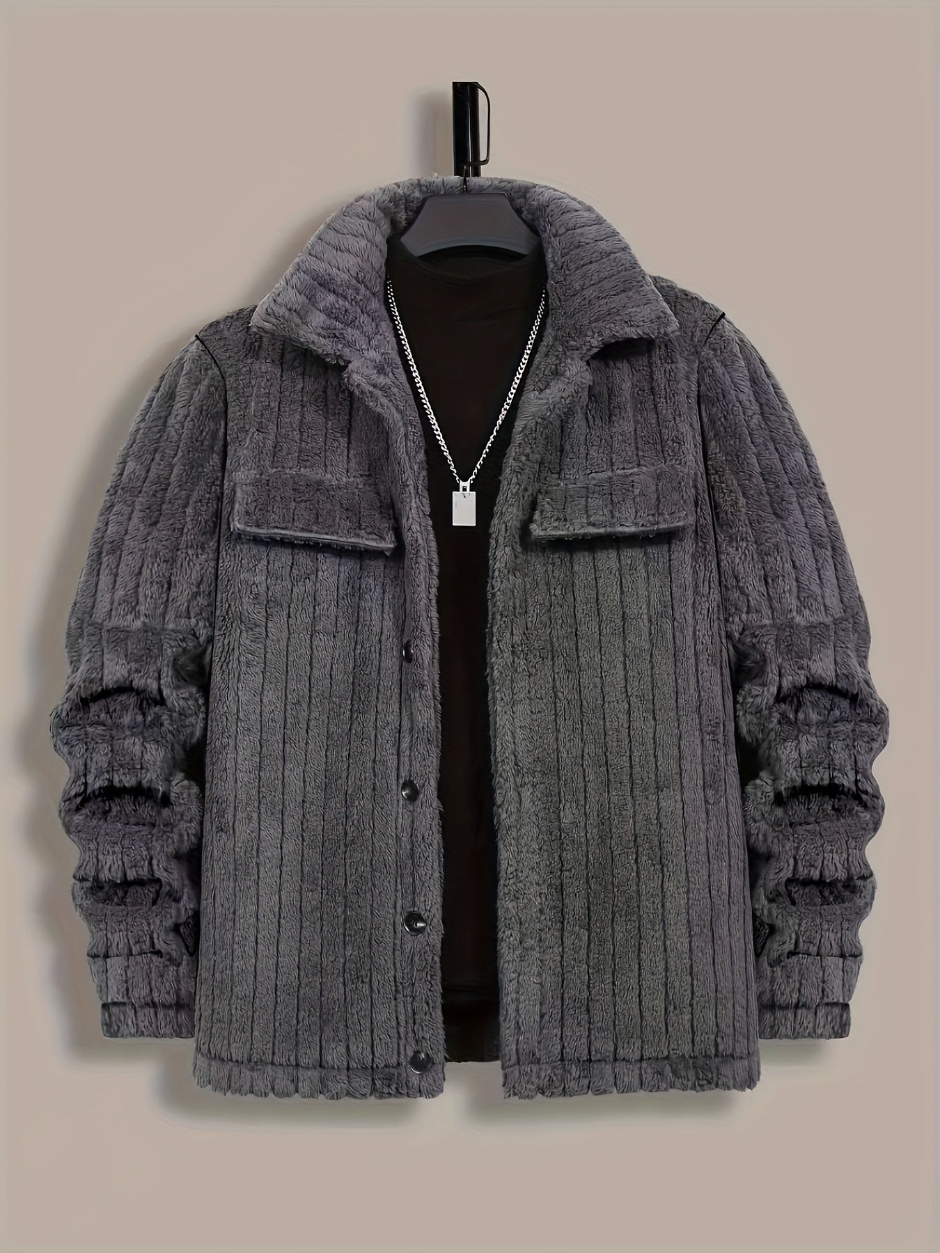 Noam™ | Veste urbaine élégante
