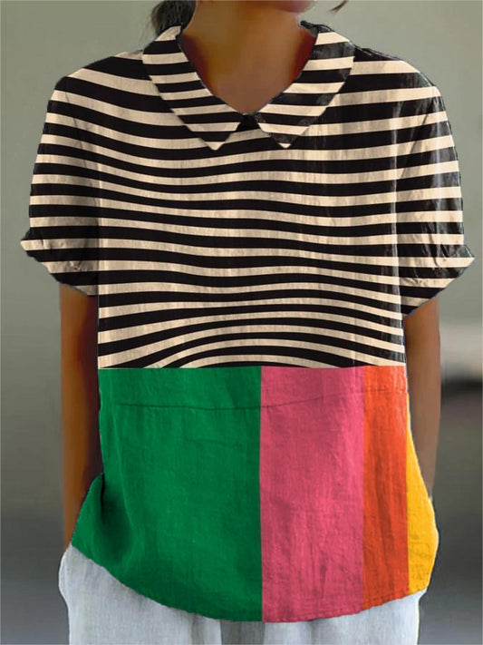 Corvella™ | Blouse Esprit Libre Et Moderne