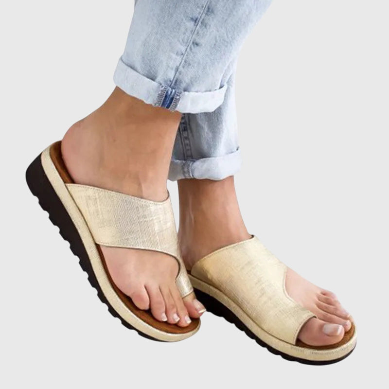 Sarah | Sandales d’Été Confortables