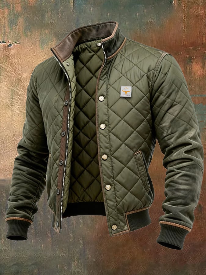 Julien™ | Veste thermique stylée
