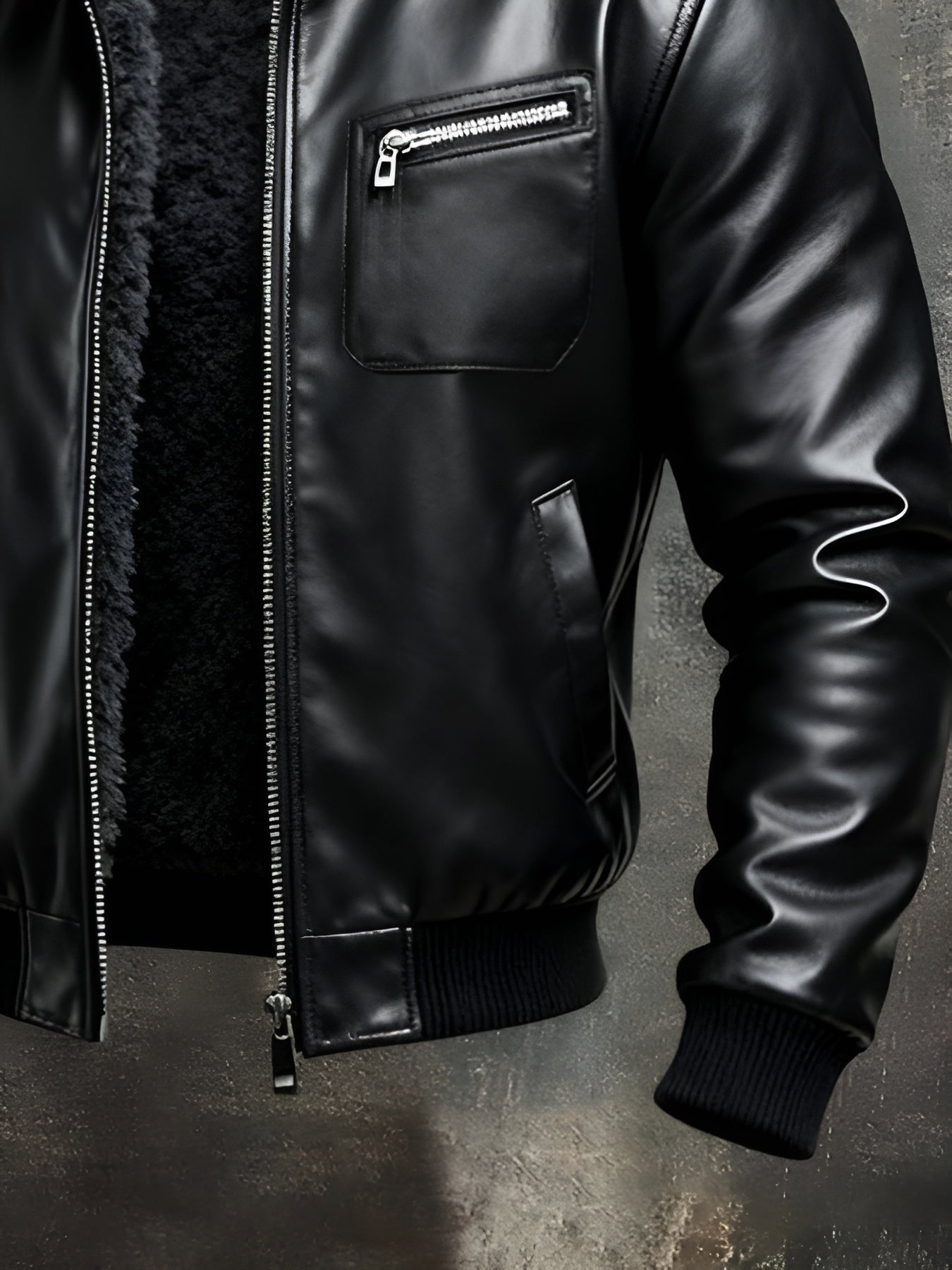 Zacharie™ | Veste thermique élégante
