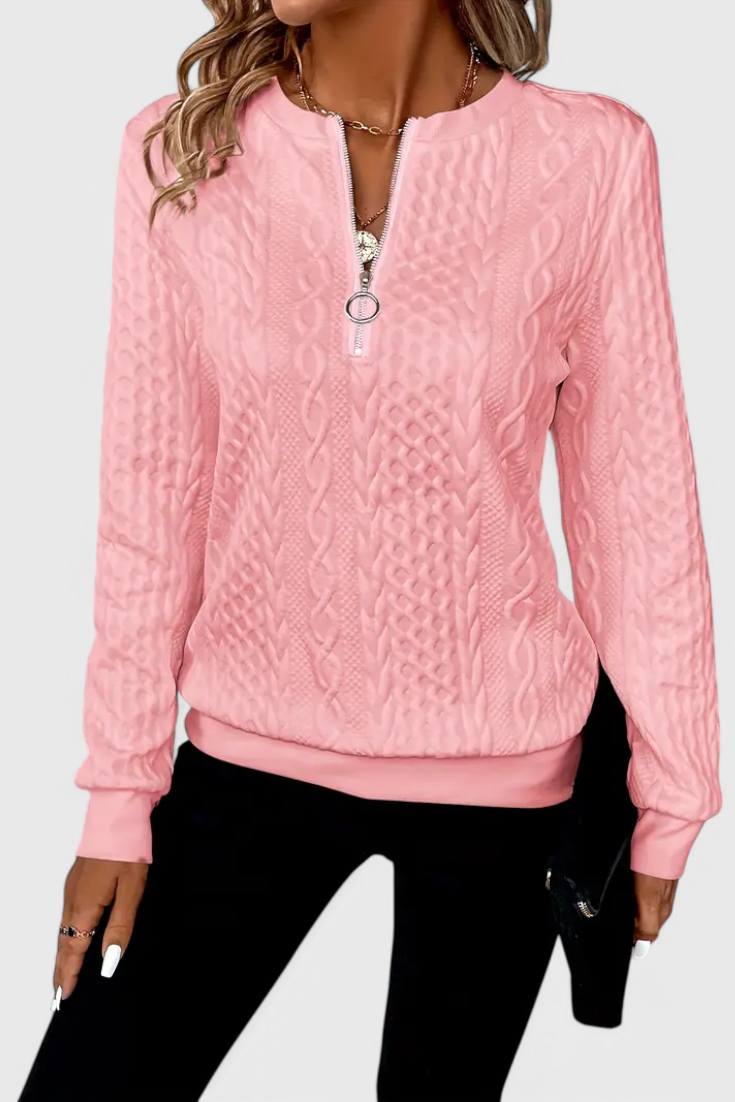 Katell™ | Pull Authenticité Chaleureuse