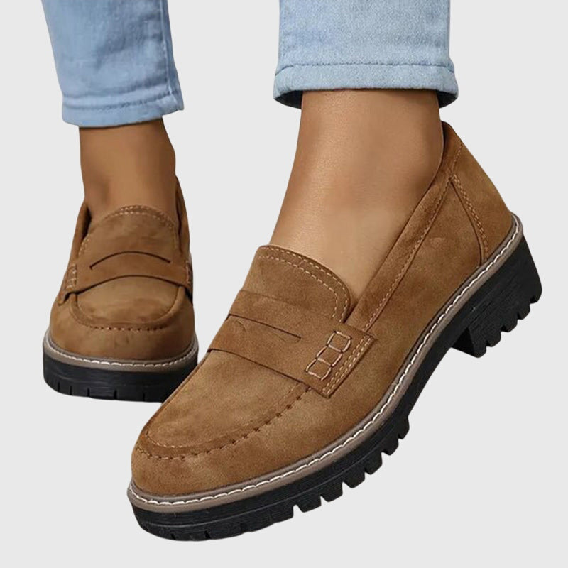 Camille | Mocassins Intemporels