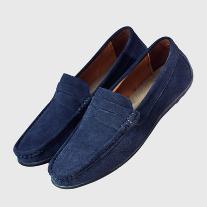 Lunera™ | Mocassins Souplesse Urbaine