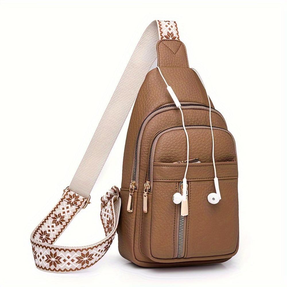 Capucine™ | Sac chic fonctionnel