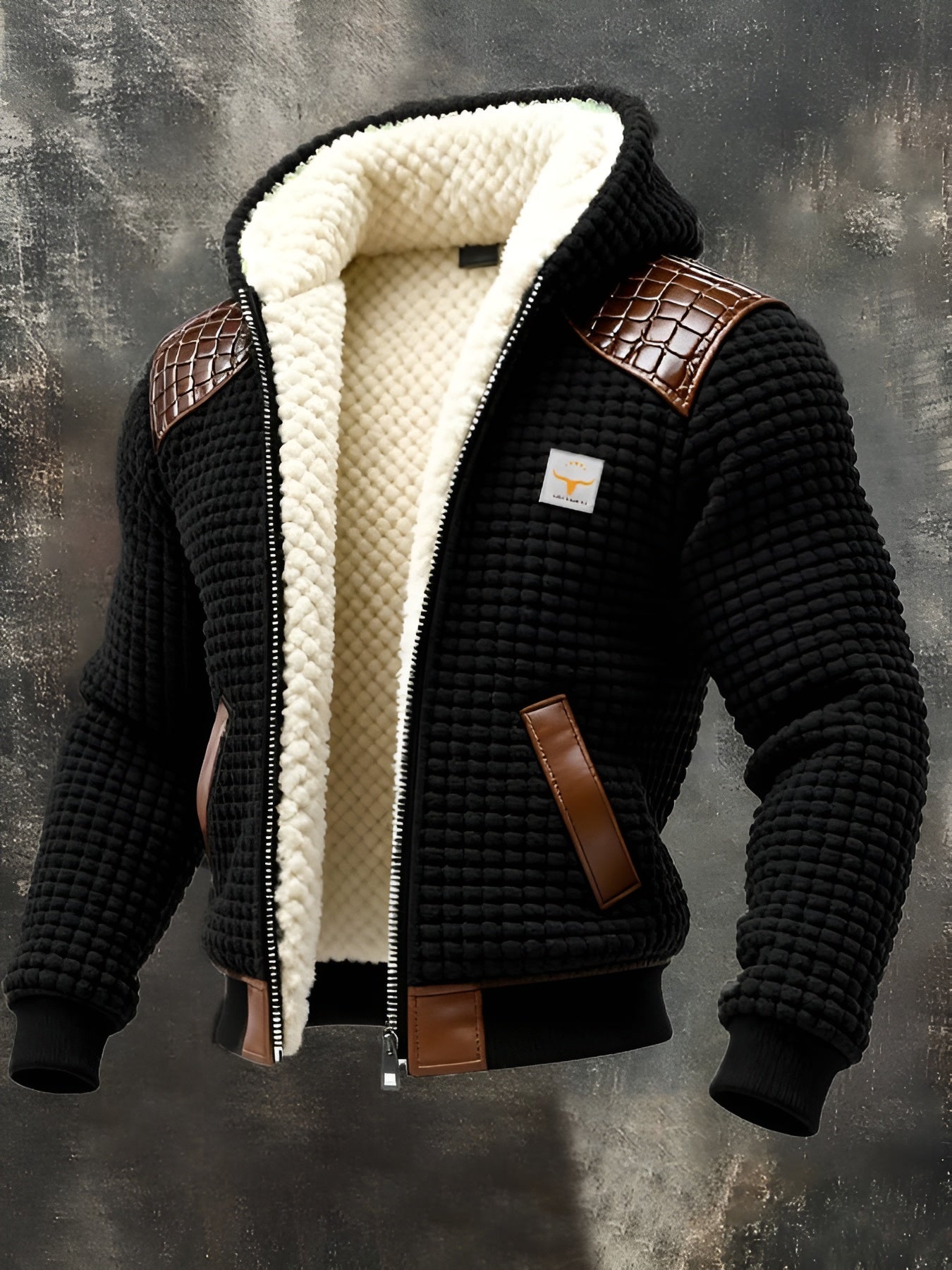 Mehdi™ | Veste thermique structurée