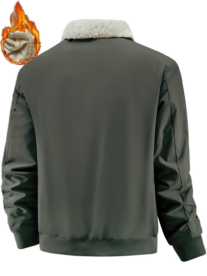 Youssef™ | Veste hiver structurée