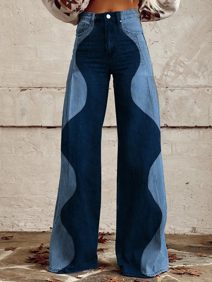 Aveline™ | Pantalon Bohème Fluide