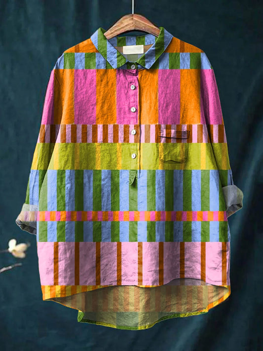 Élodie | Blouse Élégante