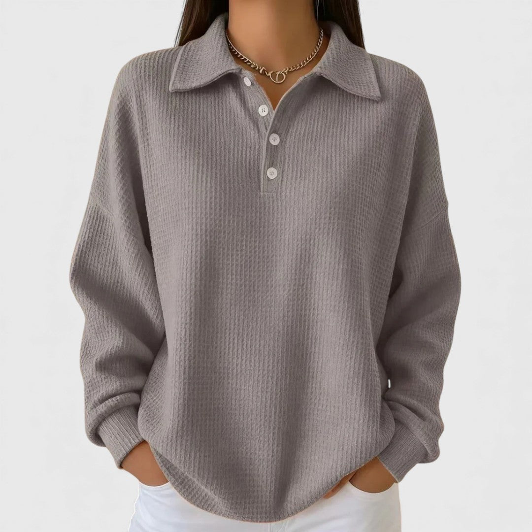 Domitille™ | Pull Ligne Équilibrée