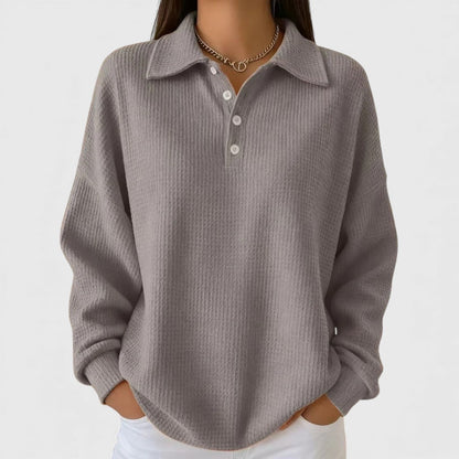Domitille™ | Pull Ligne Équilibrée