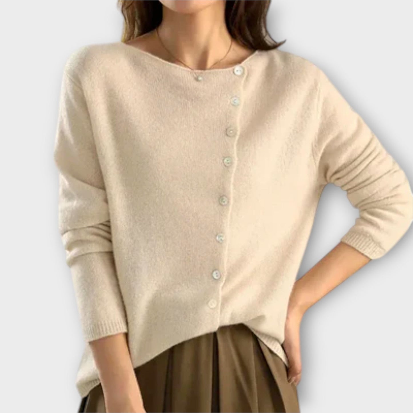 Kléa™ | Pull Structure Élancée