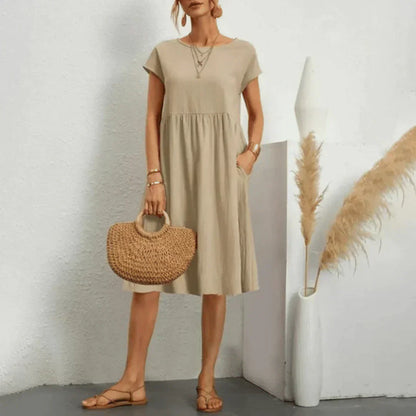 Florence™ | Robe fluide chic