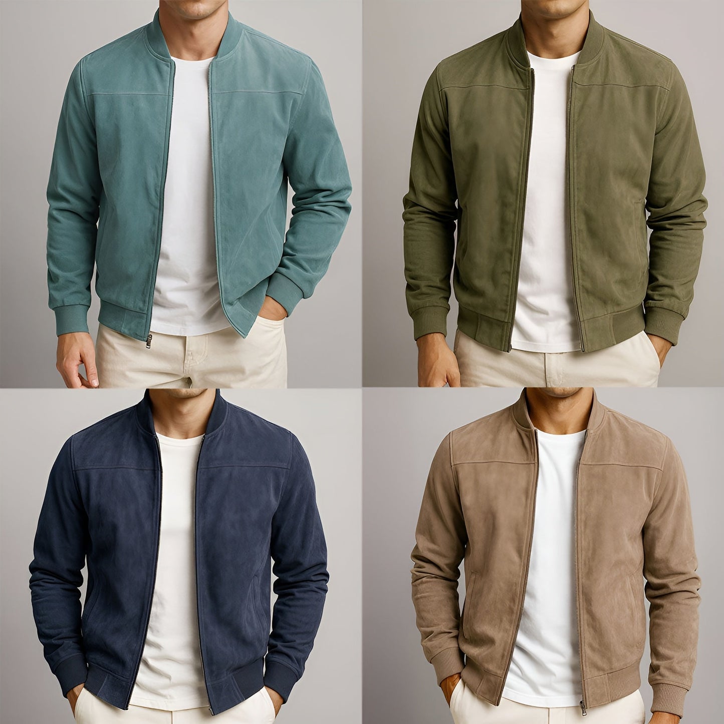 Nino™ | Veste thermique contemporaine