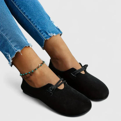 Lucie | Mocassins Orthopédiques Premium