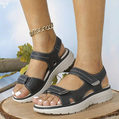Nadine™ | Sandales Maintien Stable