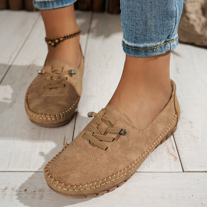 Inès | Mocassins Orthopédiques Élégants