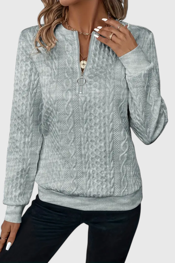 Katell™ | Pull Authenticité Chaleureuse