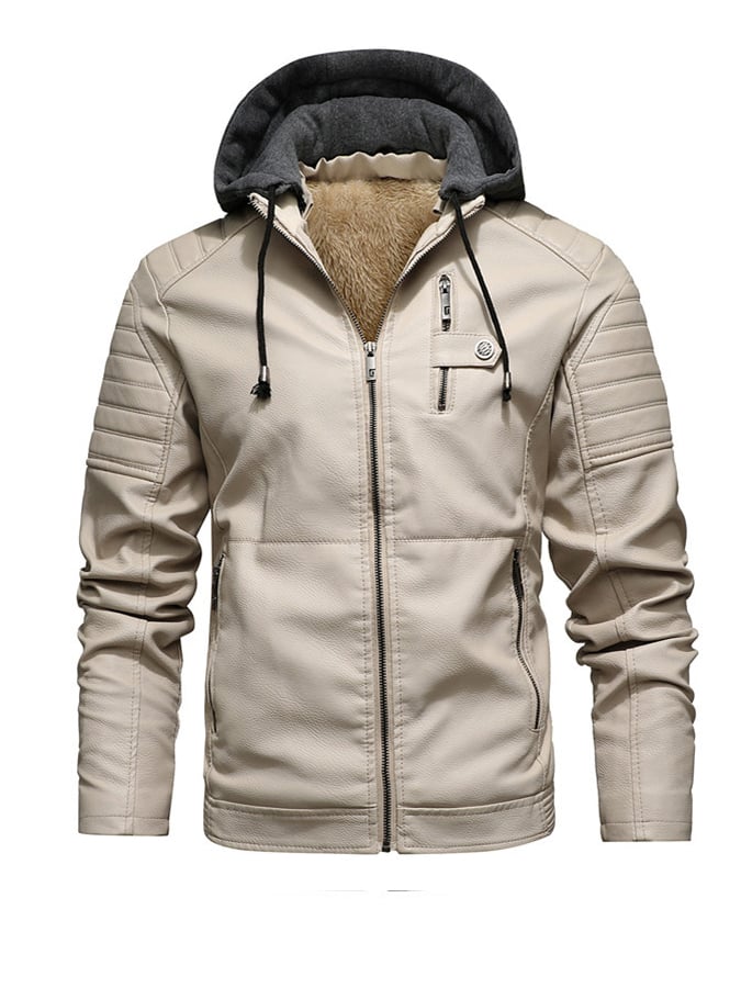 Sébastien™ | Veste chaude structurée