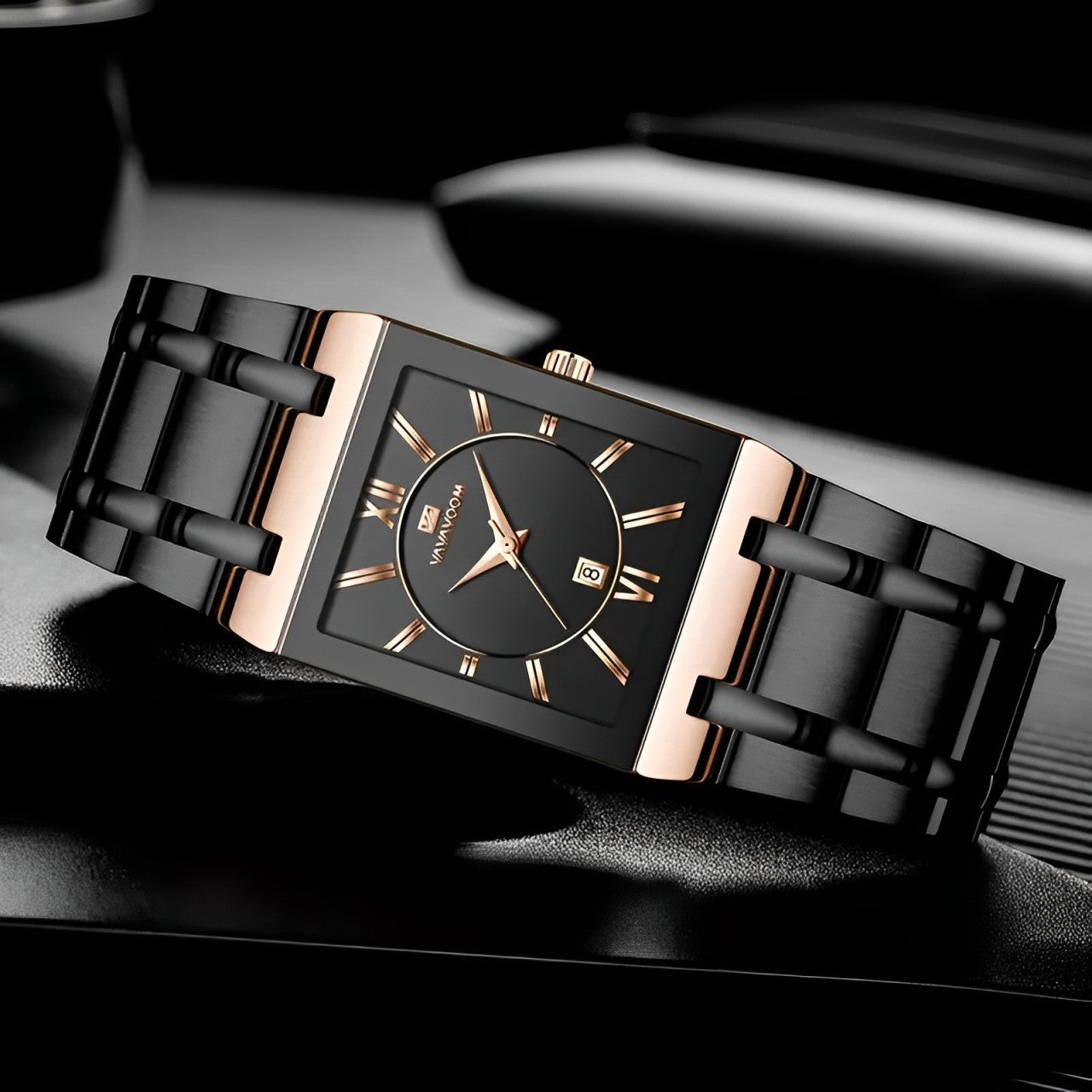 Arthur | Montre Spectre Séraphique