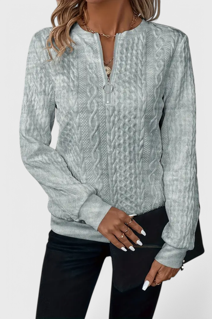 Katell™ | Pull Authenticité Chaleureuse