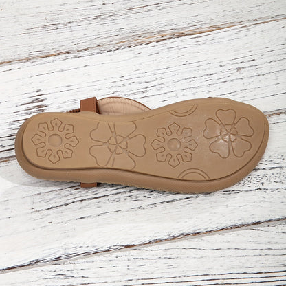 Adèle™ | Sandales Style Unique