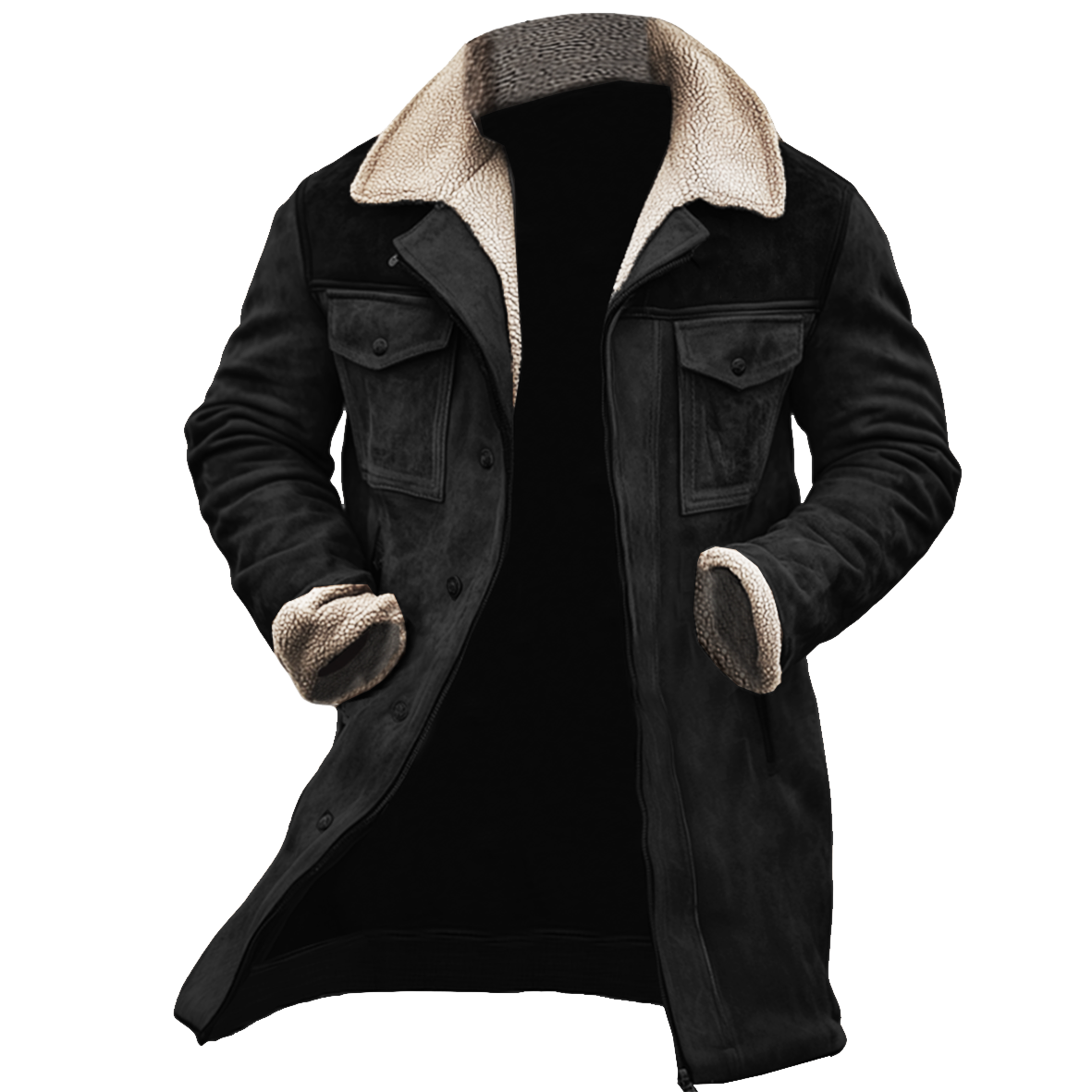 Stéphane™ | Veste hiver moderne