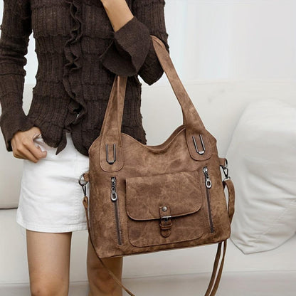 Léontine™ | Sac nomade robuste