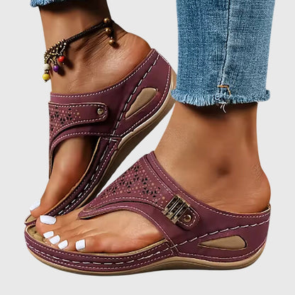 Julie | Sandales Confortables