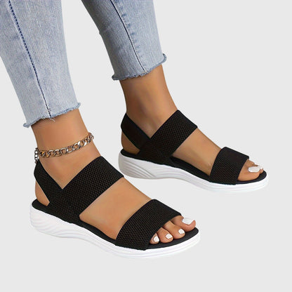 Camille | Sandales Confortables