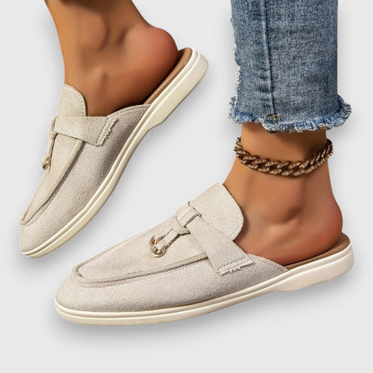 Océane | Demi-Mocassins Élégants