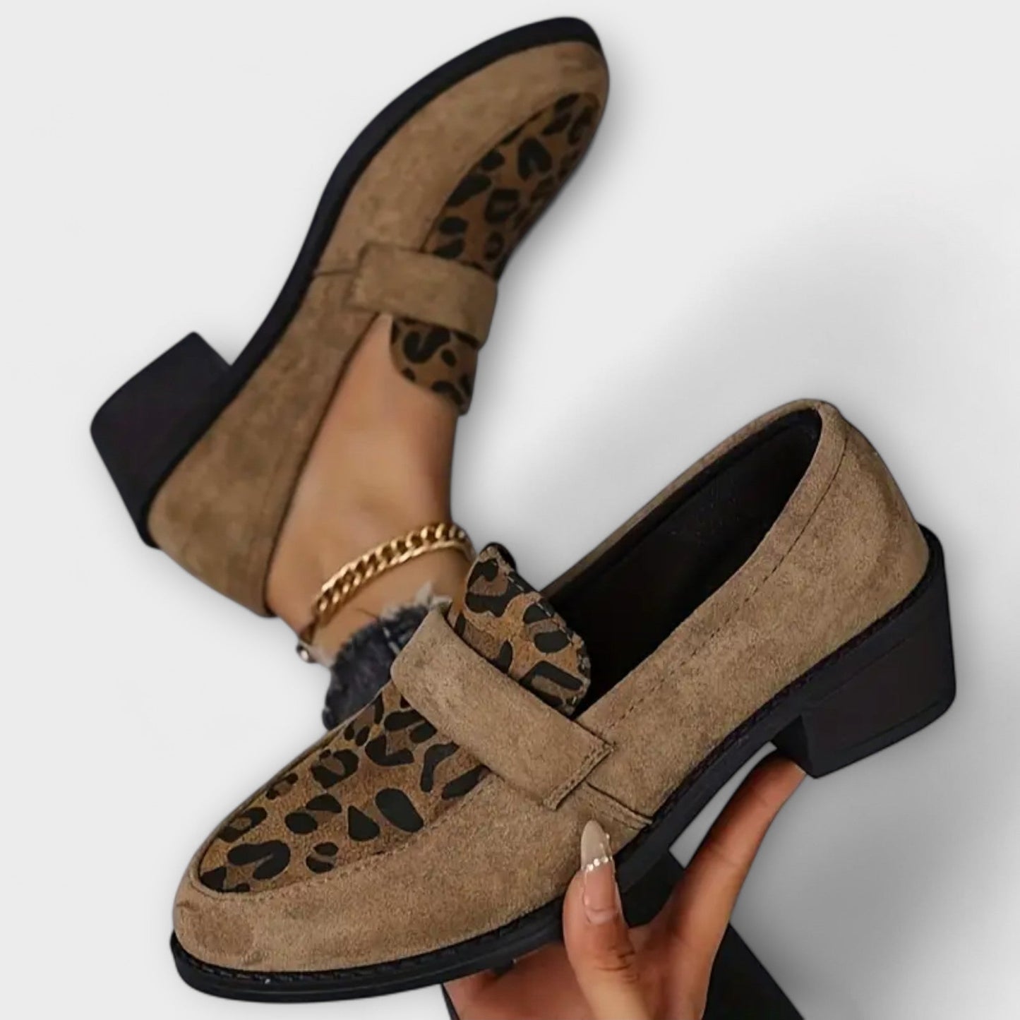 Alvessa™ | Mocassins Confort Pur