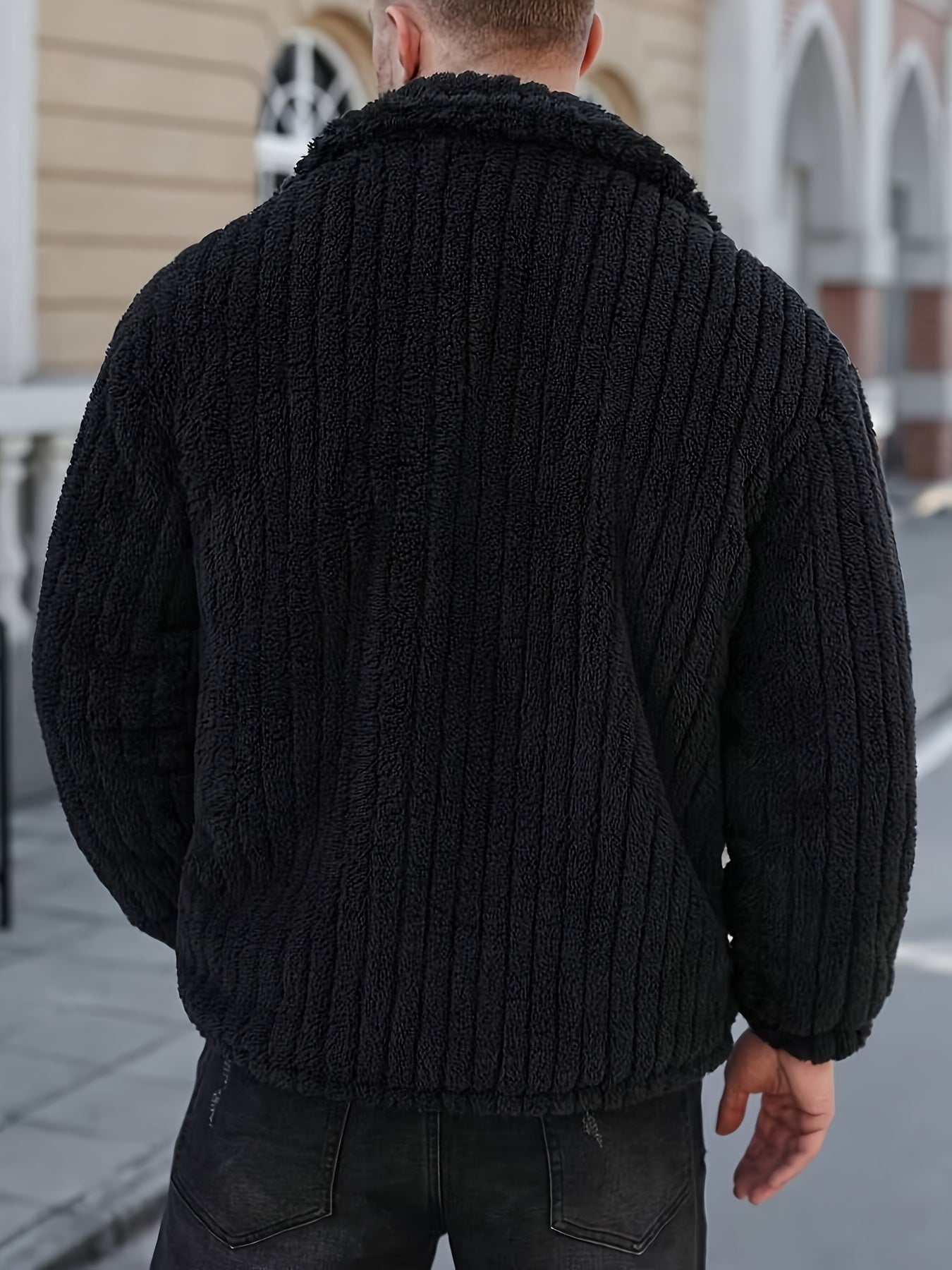 Noam™ | Veste urbaine élégante