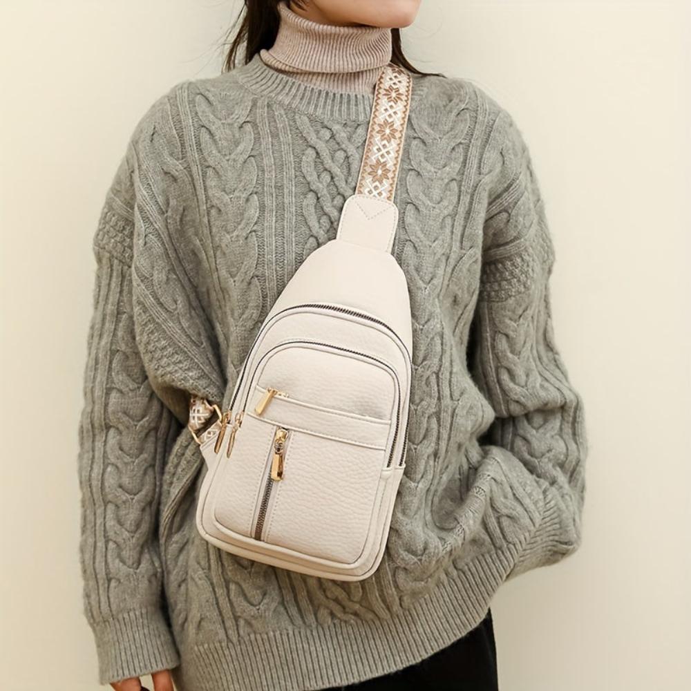 Capucine™ | Sac chic fonctionnel