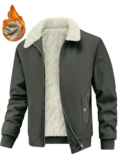 Youssef™ | Veste hiver structurée