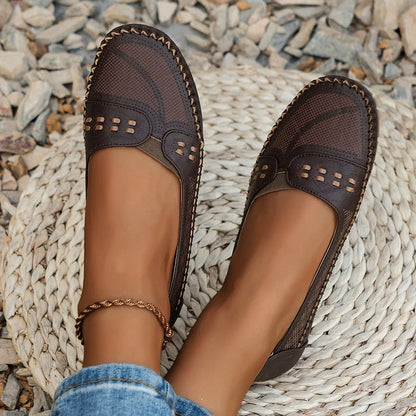 Louise | Chaussures Orthopédiques à Enfiler