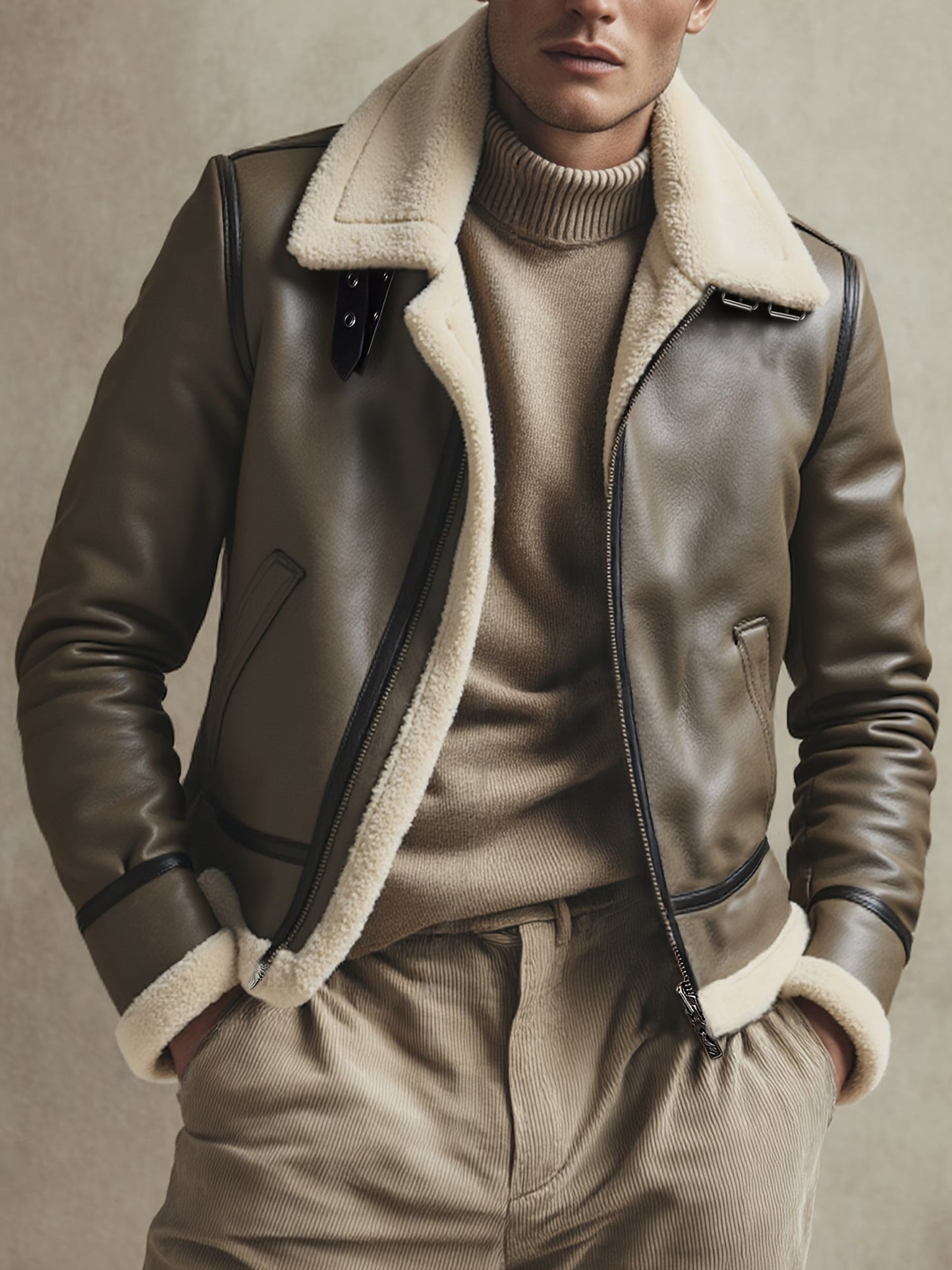 Thomas™ | Veste thermique élégante