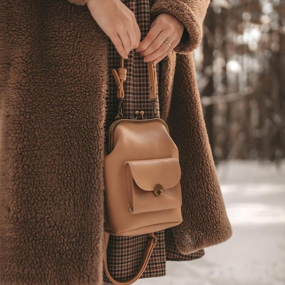 Delphine™ | Sac élégant durable