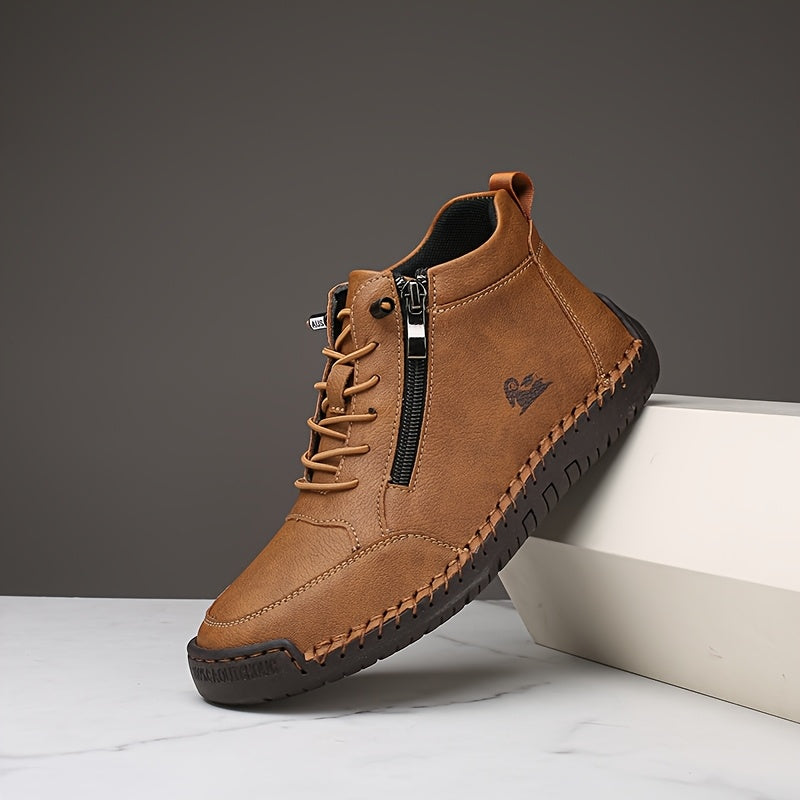 Annette™ | Baskets Confort Tige Mi-Haute