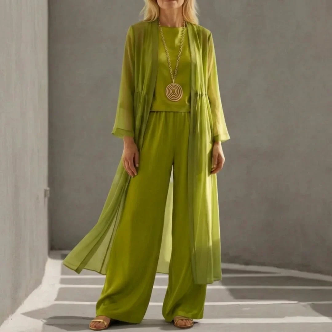 Sarah | Ensemble Élégant et Confortable