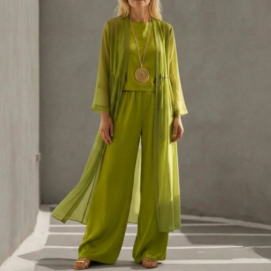 Sarah | Ensemble Élégant et Confortable
