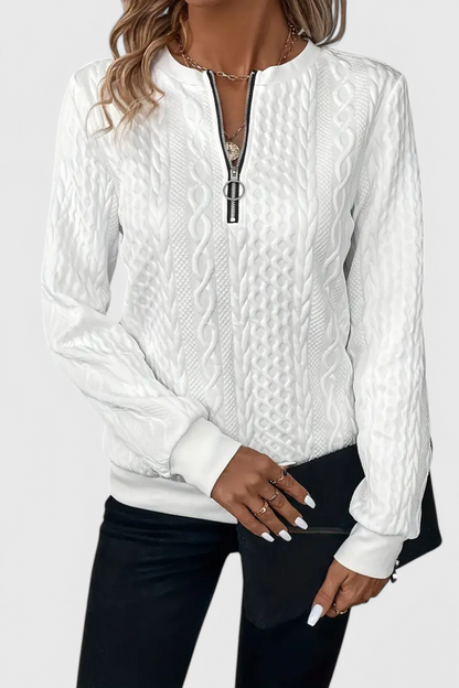 Katell™ | Pull Authenticité Chaleureuse