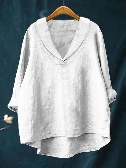 Clémence | Blouse Élégante