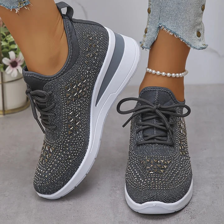 Clara | Baskets Orthopédiques Élégantes