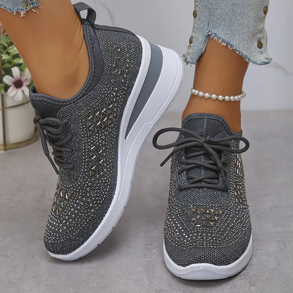 Clara | Baskets Orthopédiques Élégantes