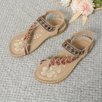 Adèle™ | Sandales Style Unique