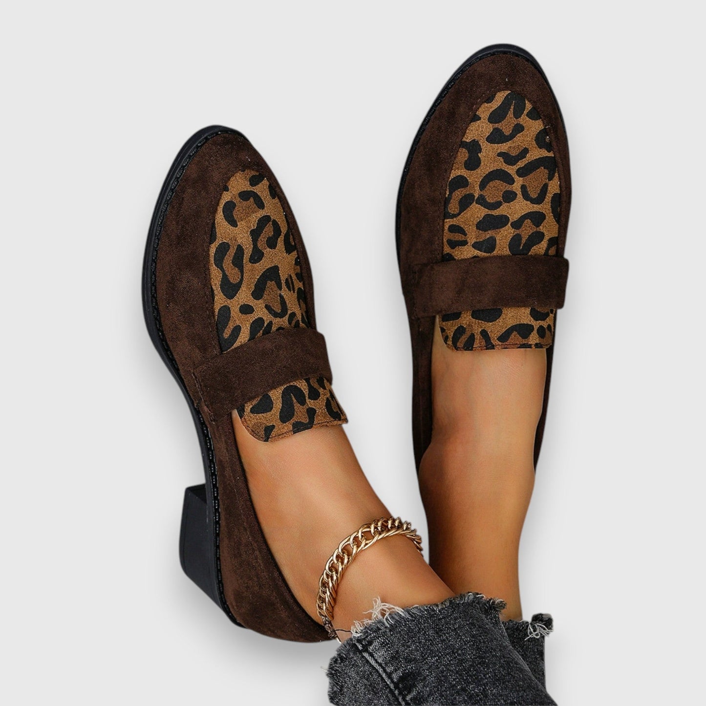 Orelise™ | Mocassins Confort Léger
