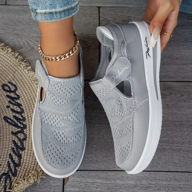 Capucine | Baskets Orthopédiques Élégantes