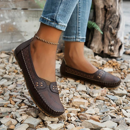 Louise | Chaussures Orthopédiques à Enfiler