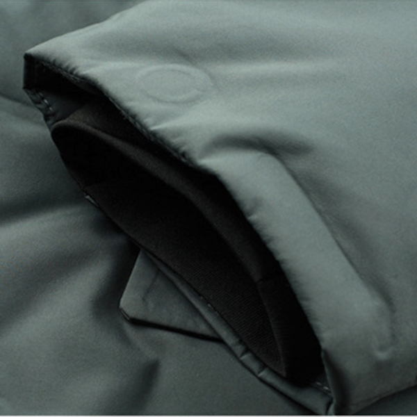 Hicham™ | Veste hiver élégante